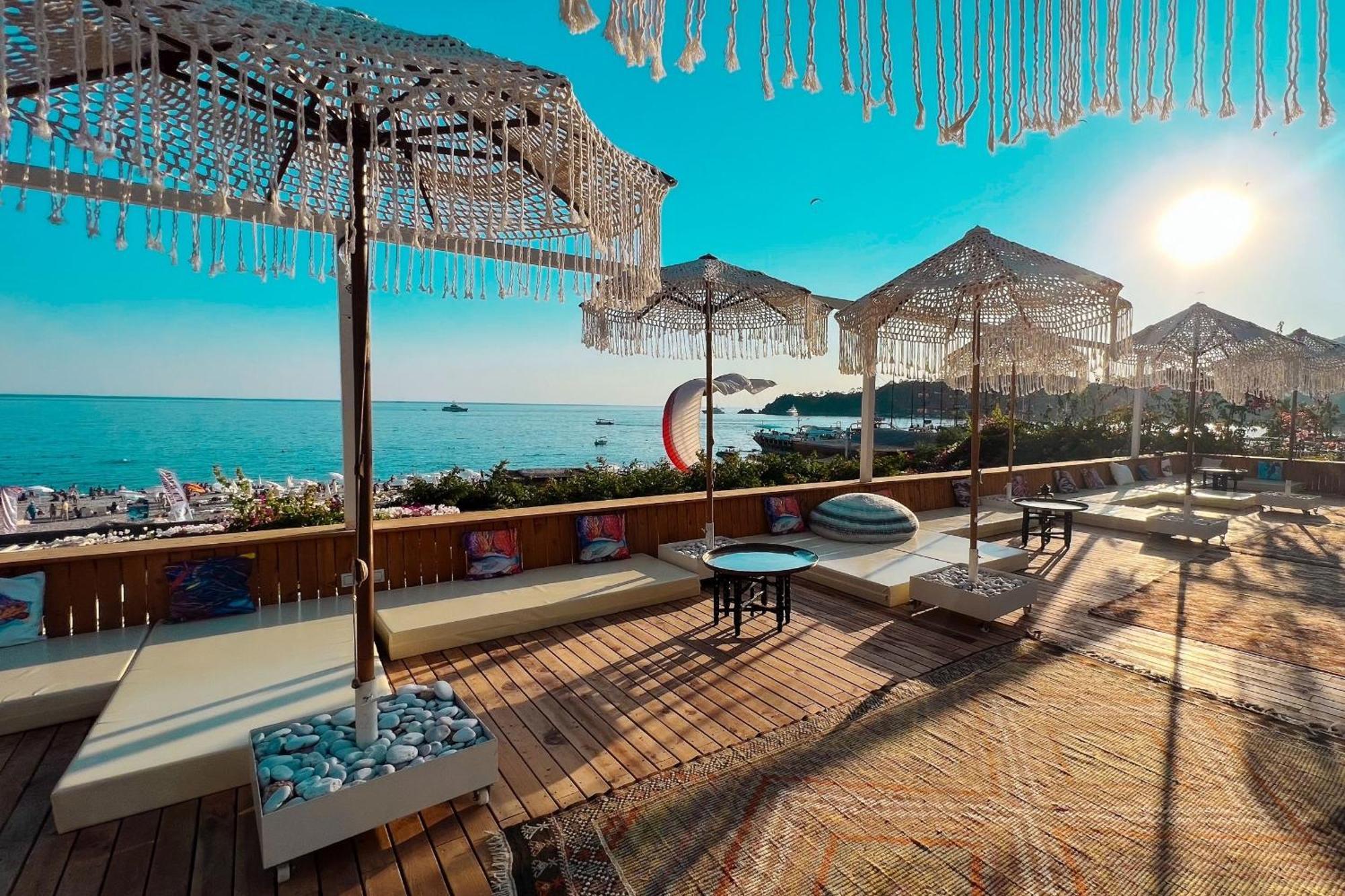 Oyster Residences - Adult Only オルデニズ エクステリア 写真